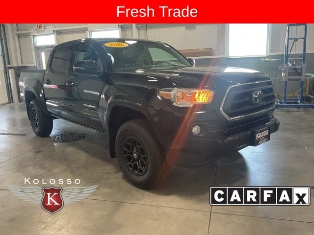 2020 Toyota Tacoma Truck Double Cab 