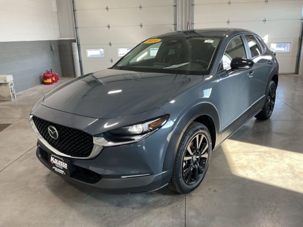 Used 2024 Mazda CX-30 2.5 S Carbon Edition SUV