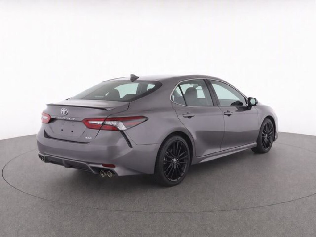 Used 2024 Toyota Camry XSE Sedan