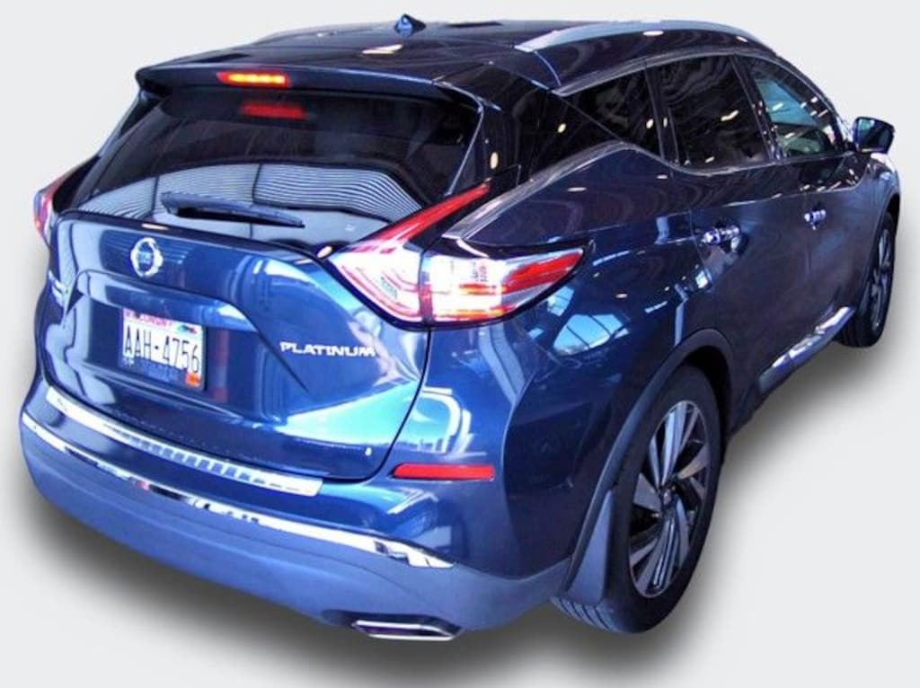 Used 2015 Nissan Murano Platinum SUV