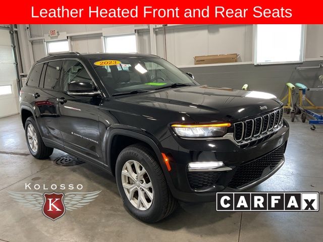 2023 Jeep Grand Cherokee Limited 4x4's photo