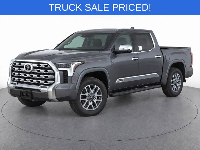 2026 Toyota Tundra 1794 Edition 1794 ED. CREWMAX 5.5
