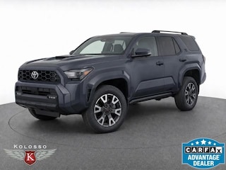 New 2026 Toyota 4Runner TRD Sport 4WD TRD SPORT near Green Bay
