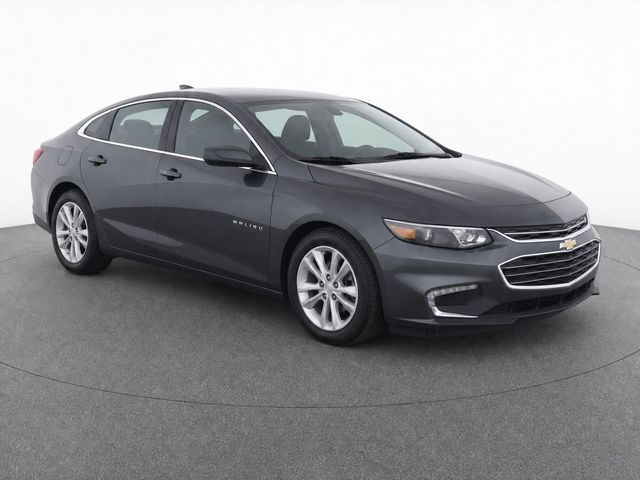 Used 2017 Chevrolet Malibu 1LT with VIN 1G1ZE5ST9HF193442 for sale in Appleton, WI