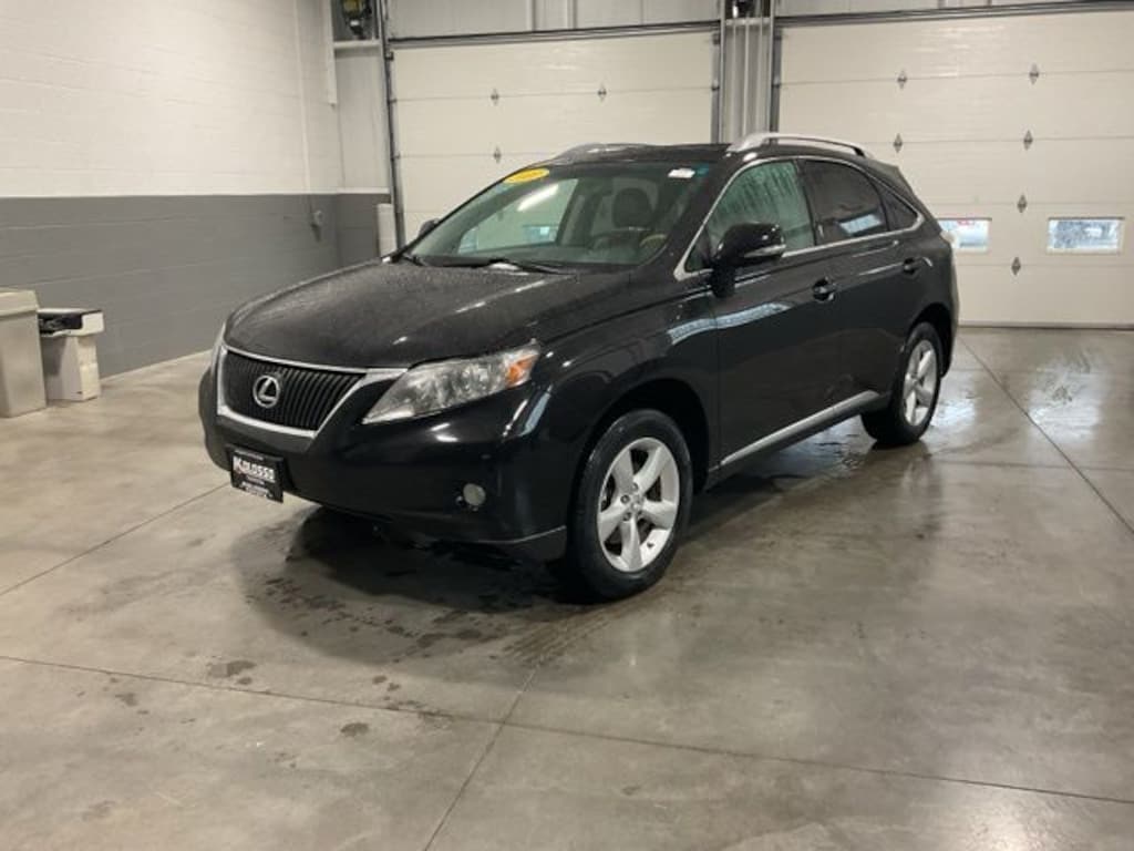 Used 2010 Lexus RX 350 Base SUV
