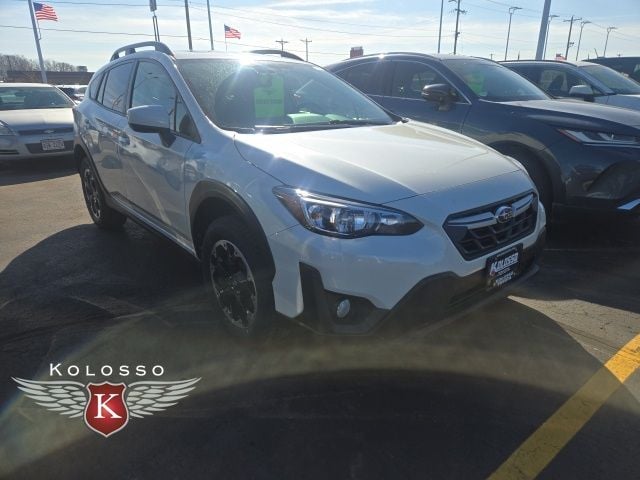2021 Subaru Crosstrek Premium