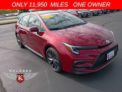 Used 2025 Toyota Corolla SE Sedan in Appleton