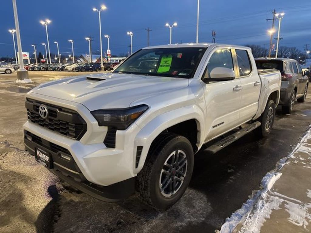 Used 2024 Toyota Tacoma TRD Sport Truck Double Cab