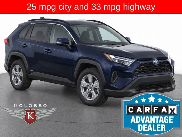  Toyota RAV4