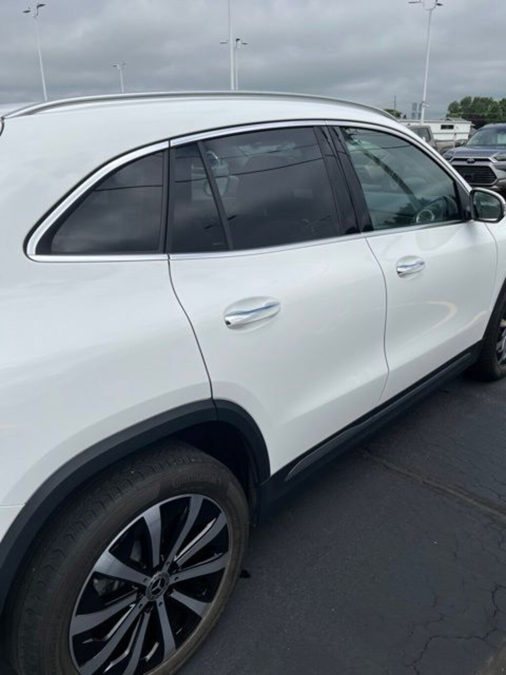 Used 2023 Mercedes-Benz GLA 250 4MATIC SUV