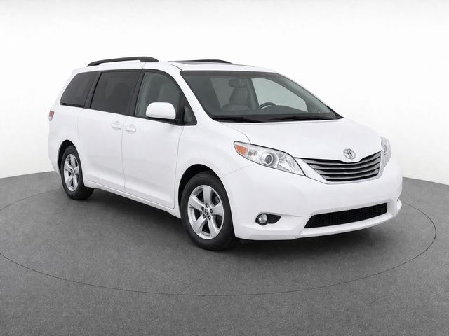 Used 2014 Toyota Sienna XLE with VIN 5TDYK3DC0ES449525 for sale in Appleton, WI