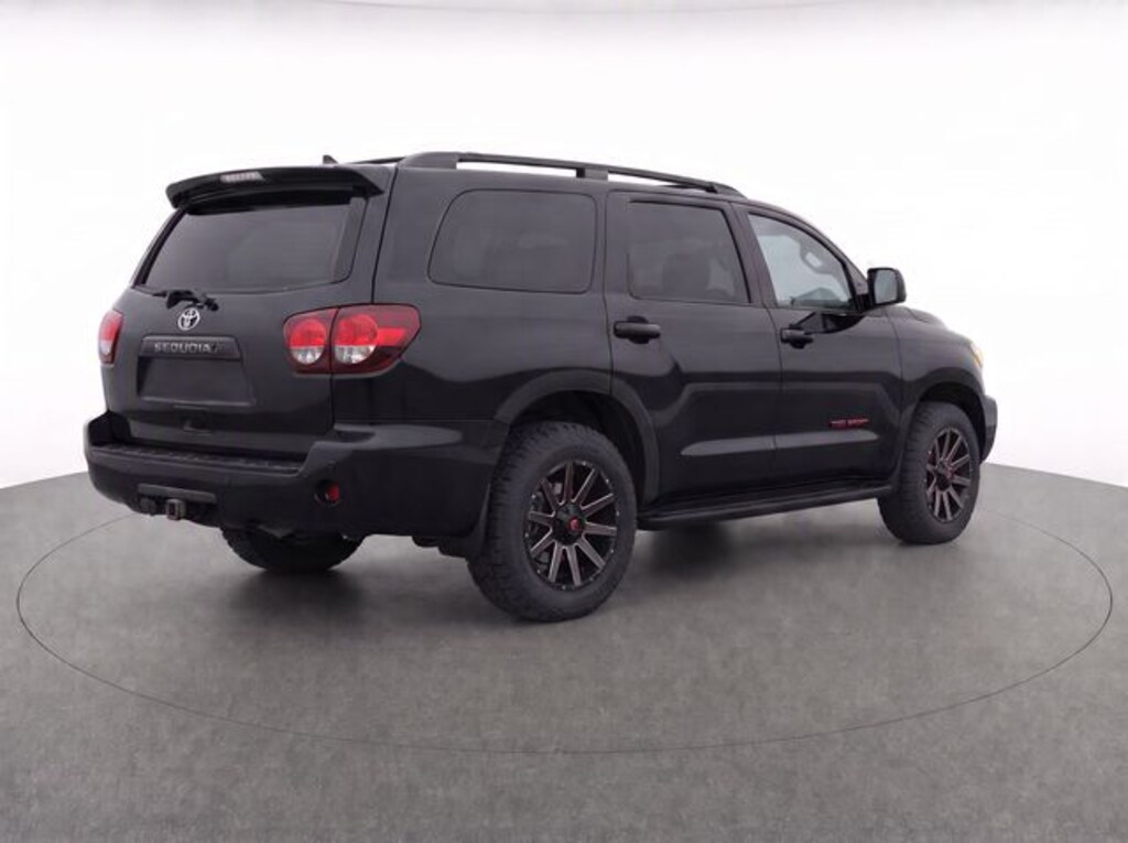 Used 2019 Toyota Sequoia TRD Sport SUV
