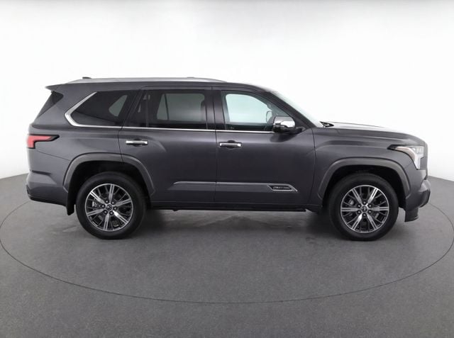 2026 Toyota Sequoia Limited - Photo 8