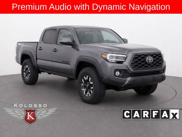 2023 Toyota Tacoma Truck Double Cab 