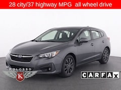 Used 2018 Subaru Impreza 2.0i 5-door in Appleton