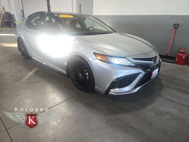 2023 Toyota Camry XSE's photo