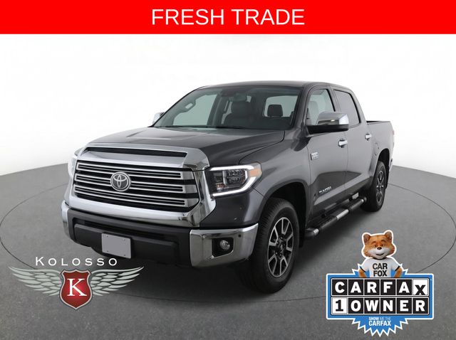 2021 Toyota Tundra Truck Double Cab 