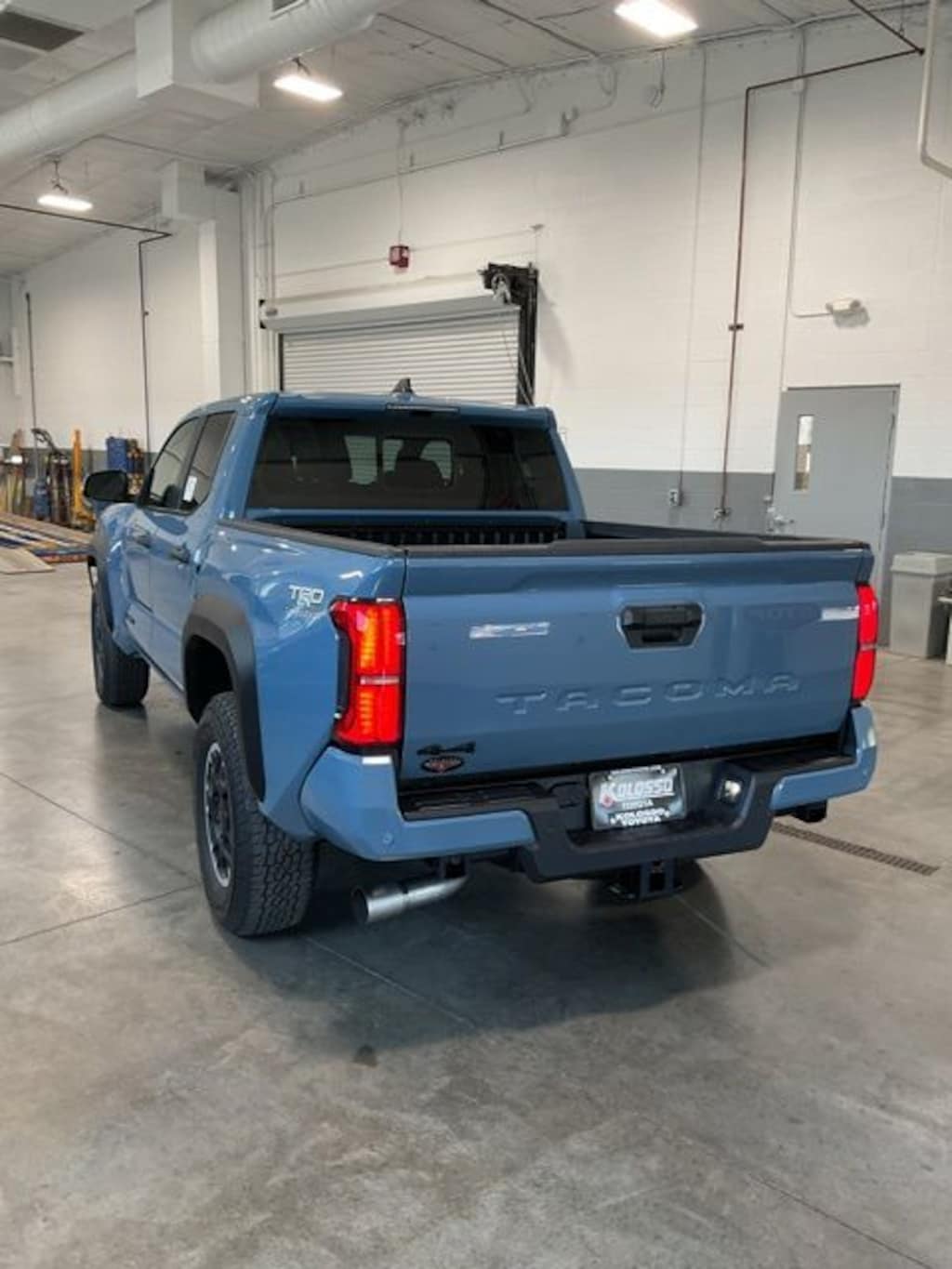 New 2026 Toyota Tacoma TRD Off-Road 4X4 DOUBLE CAB