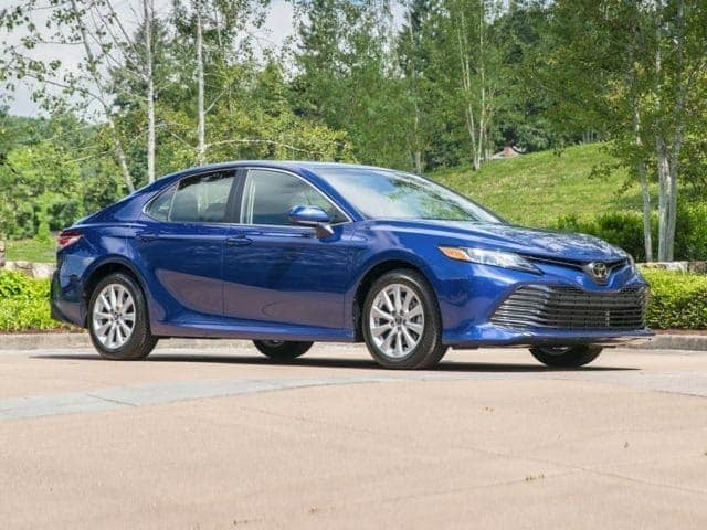 2018 Toyota Camry Menasha