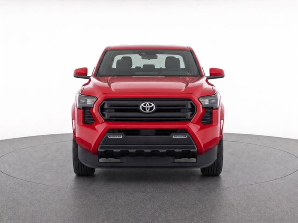 New 2026 Toyota Tacoma SR5 4X4 DOUBLE CAB
