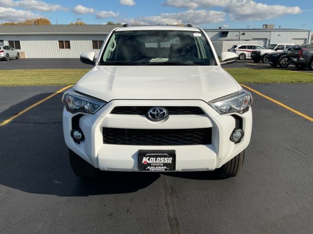 Used 2019 Toyota 4Runner  SUV