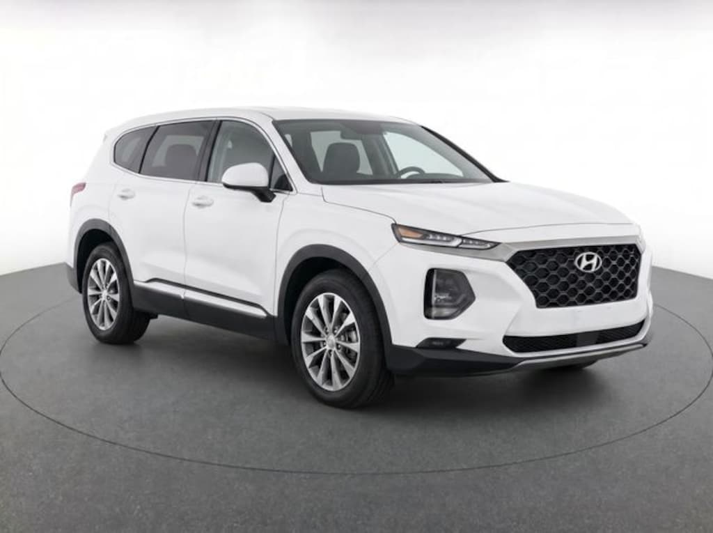 Used 2020 Hyundai Santa Fe SEL 2.4 SUV