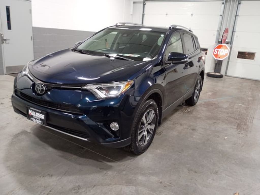 Used 2018 Toyota RAV4 SUV