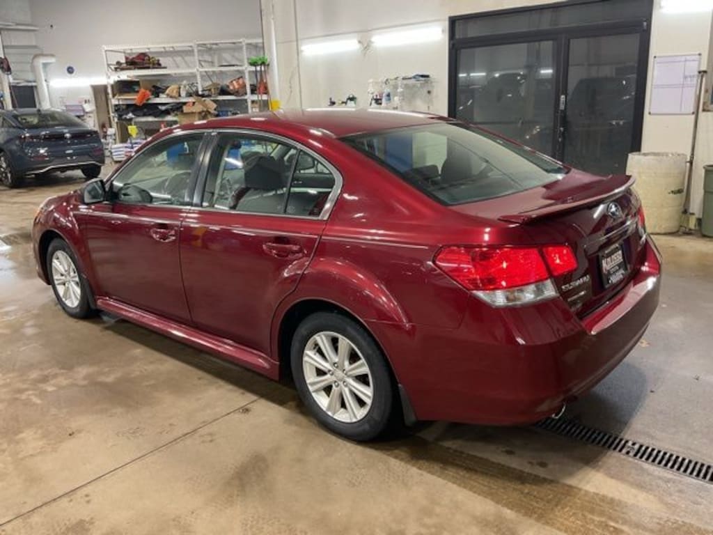 Used 2012 Subaru Legacy 2.5i Premium Sedan