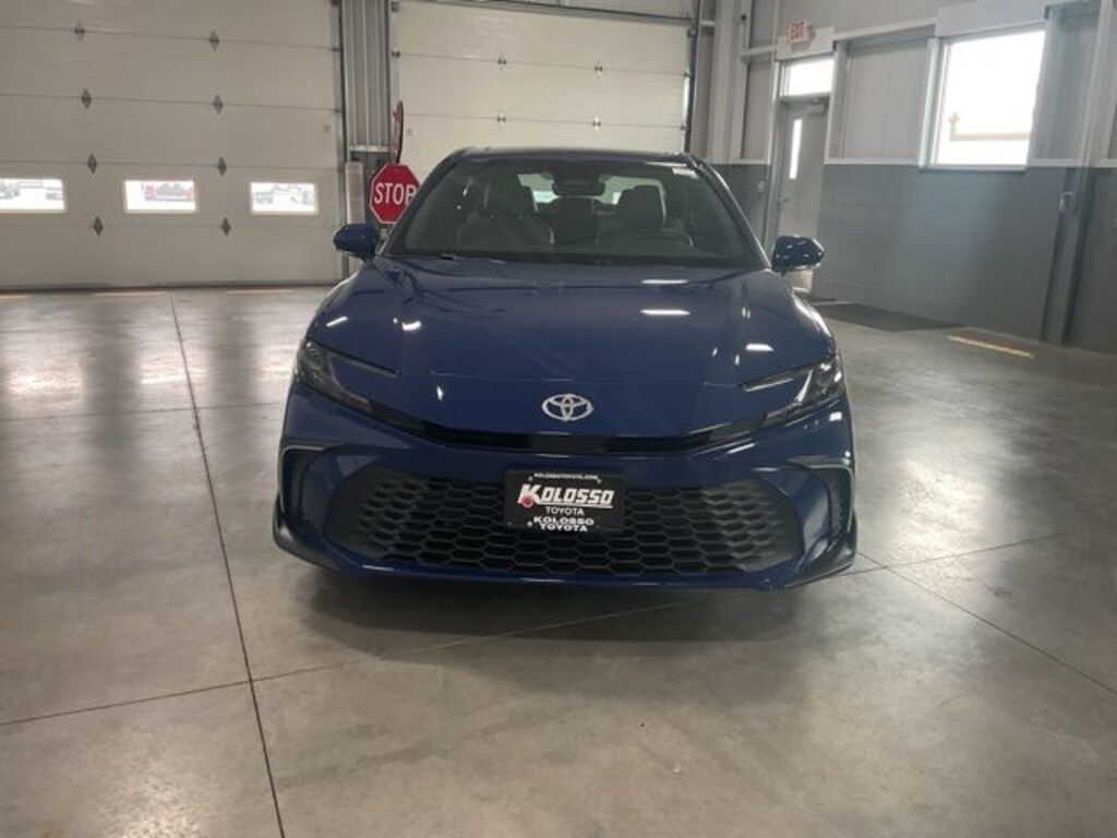 Used 2026 Toyota Camry LE Sedan