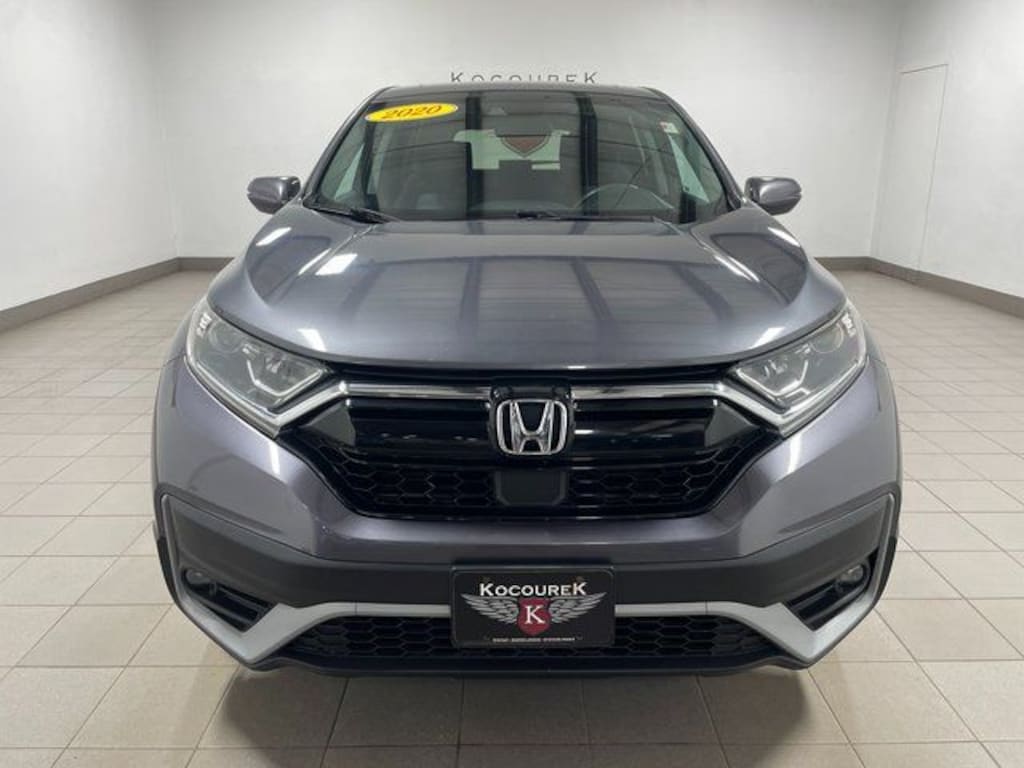 Used 2020 Honda CR-V EX AWD SUV
