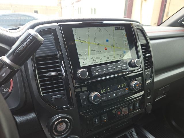 2022 Nissan Titan PRO-4X - Photo 24
