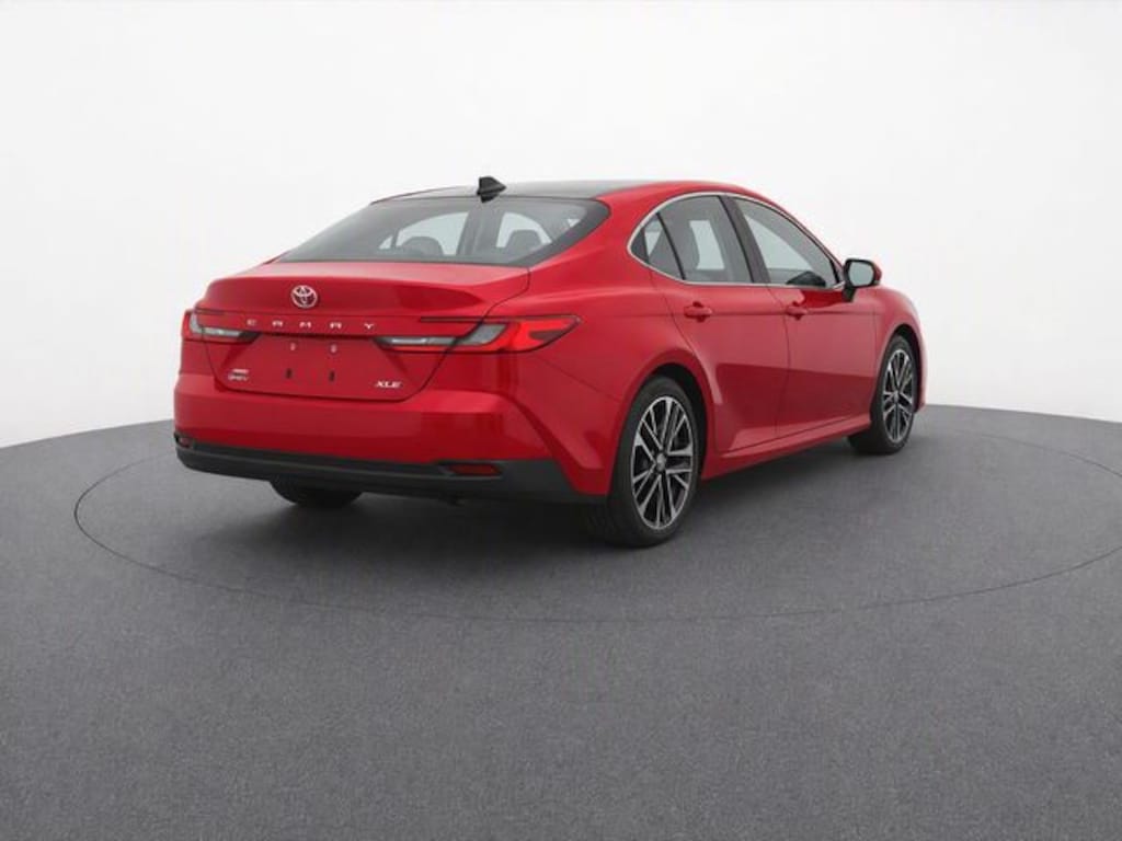 New 2026 Toyota Camry XLE AWD XLE AWD