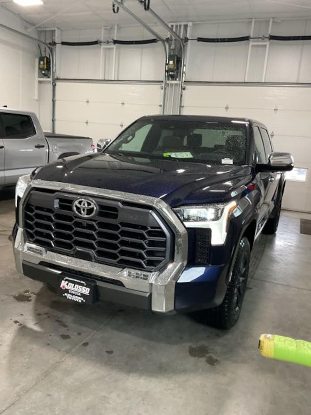 New 2026 Toyota Tundra 1794 Edition 1794 ED. CREWMAX 5.5