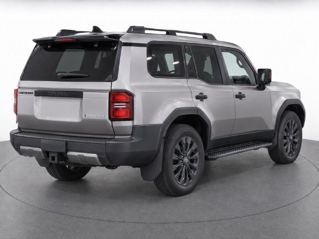 Used 2024 Toyota Land Cruiser SUV