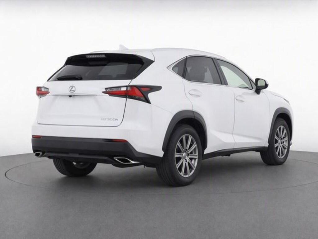 Used 2016 Lexus NX 200t Base SUV