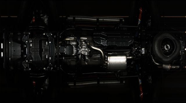 2026 Toyota 4Runner TRD Off-Road - Photo 16