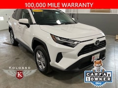 Used 2025 Toyota RAV4 XLE SUV in Appleton
