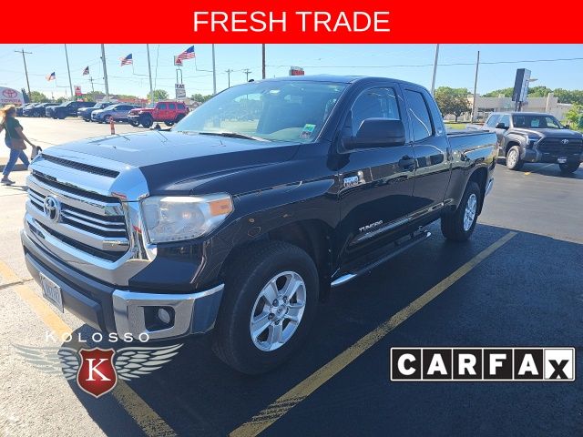 2016 Toyota Tundra Truck Double Cab 