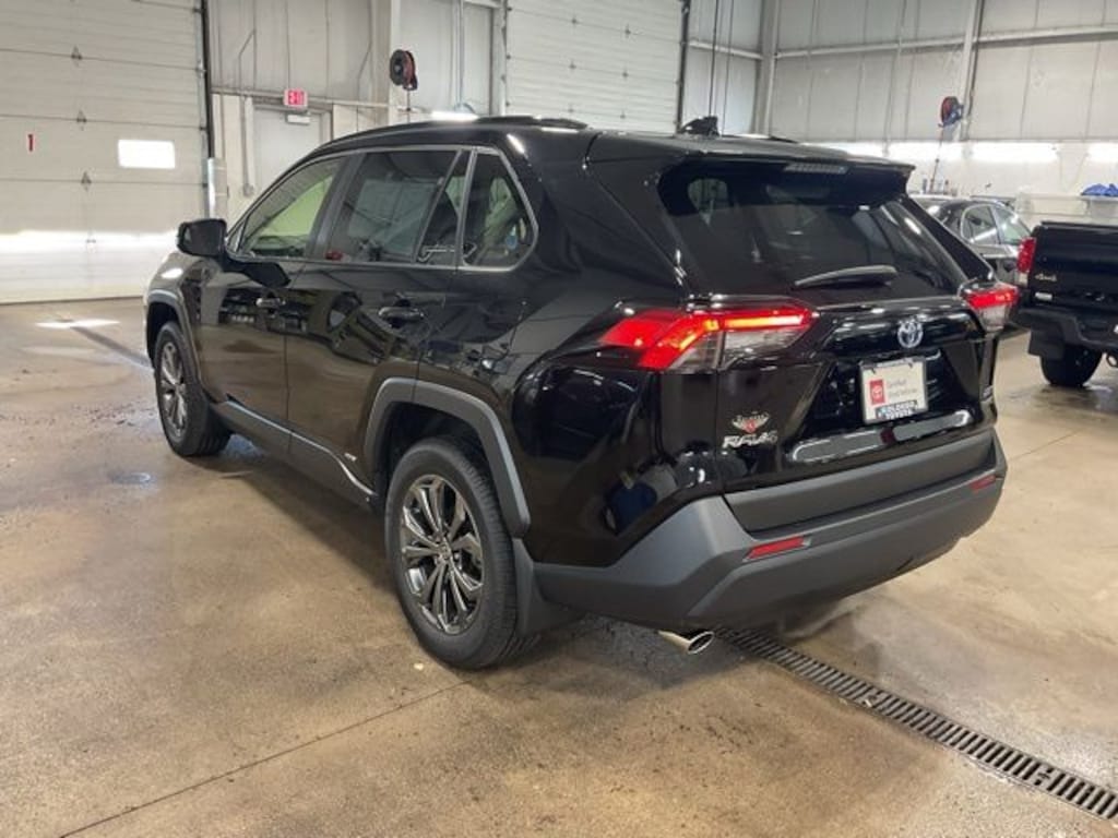 Certified 2024 Toyota RAV4 Hybrid XLE Premium SUV