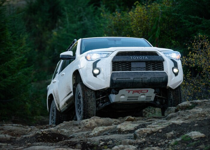 New Toyota 4Runner TRD New Toyota 4Runner TRD