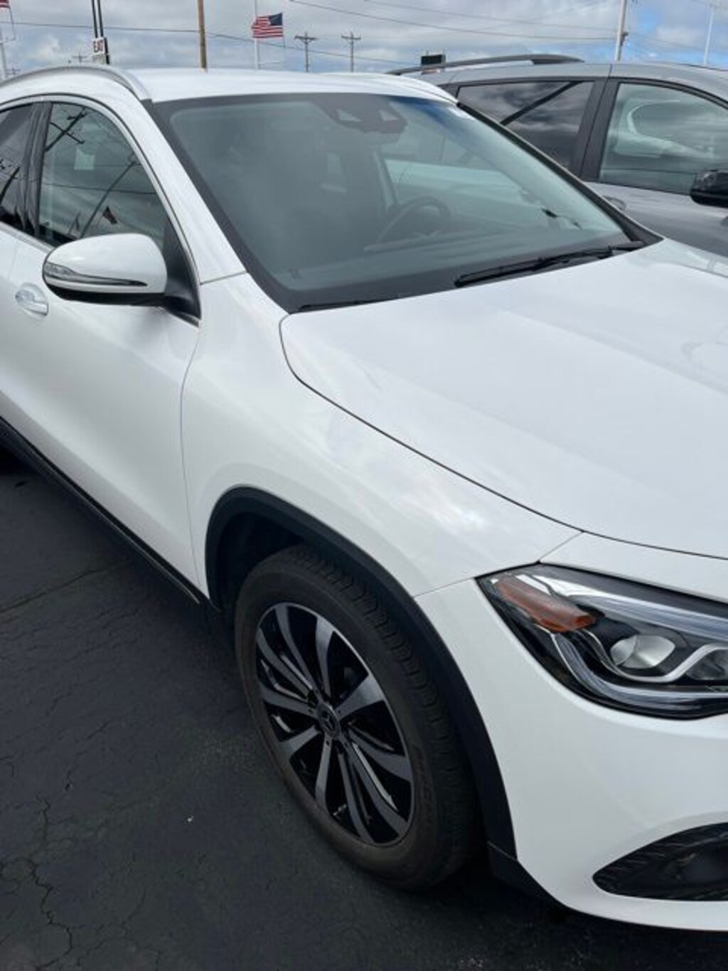 Used 2023 Mercedes-Benz GLA 250 4MATIC SUV