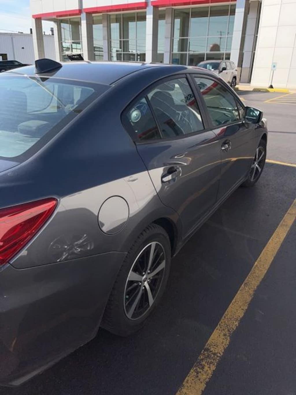 Used 2020 Subaru Impreza Premium Sedan