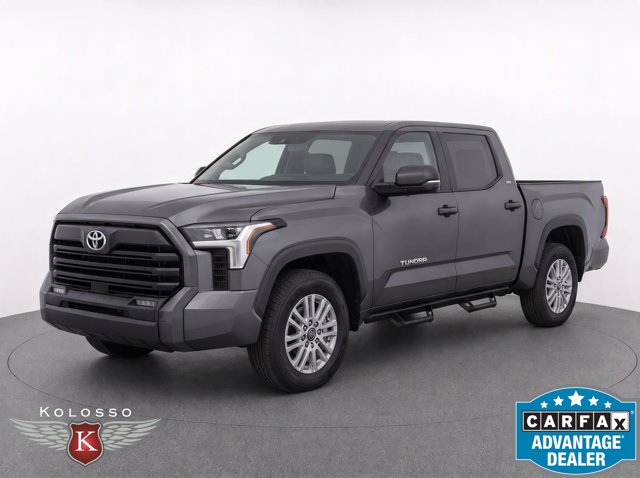 New 2026 Toyota Tundra Limited LIMITED CREWMAX 5.5