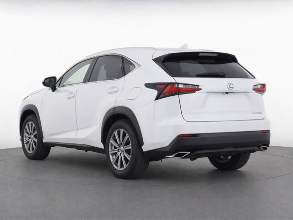 Used 2016 Lexus NX 200t Base SUV