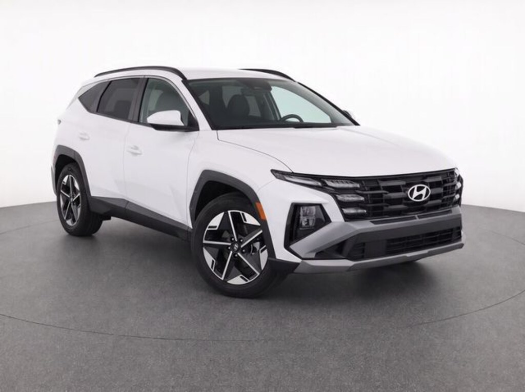 Used 2025 Hyundai Tucson SEL SUV
