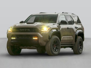 New 2025 Toyota 4Runner TRD Sport 4WD TRD SPORT in Wisconsin