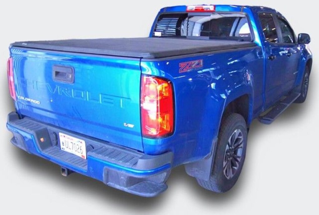 Used 2022 Chevrolet Colorado Z71 Truck Crew Cab