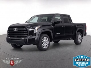 New 2026 Toyota Tundra Platinum PLATINUM CREWMAX 5.5 in Wisconsin