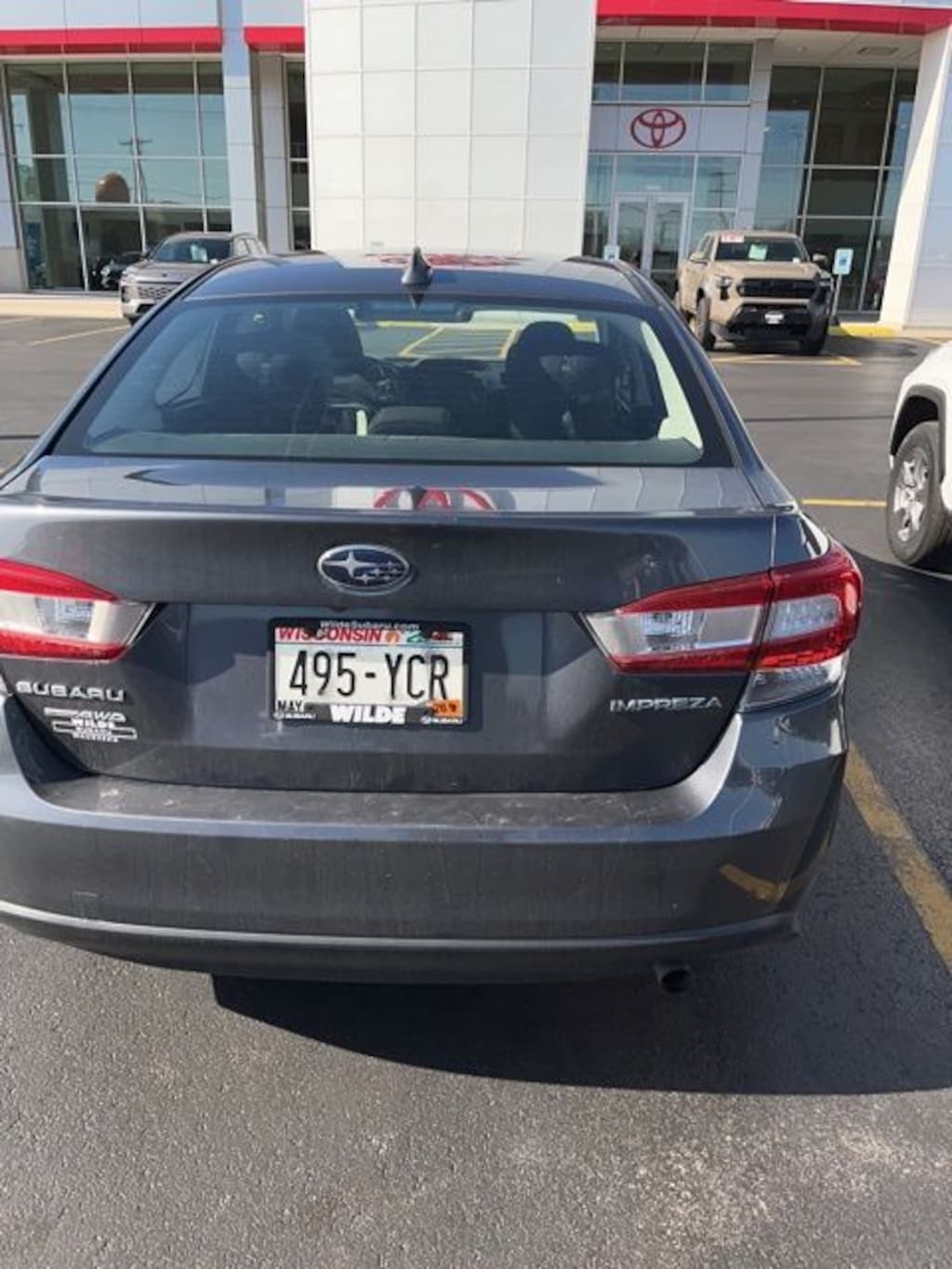 Used 2020 Subaru Impreza Premium Sedan