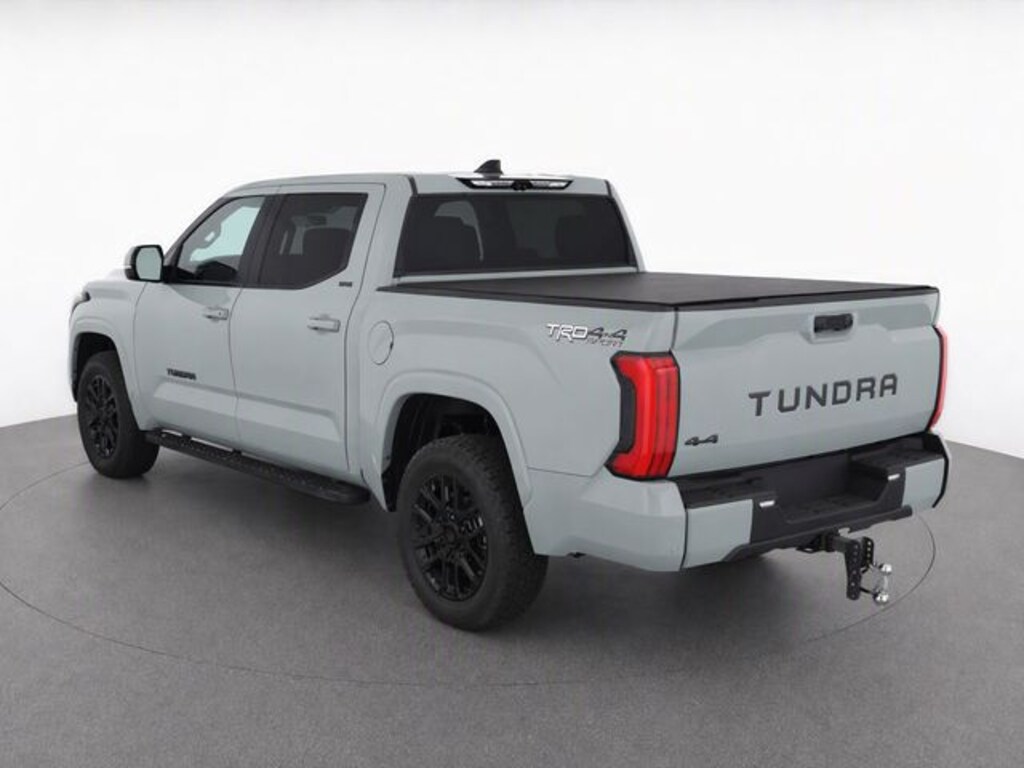 Used 2023 Toyota Tundra SR5 3.5L V6 Truck CrewMax